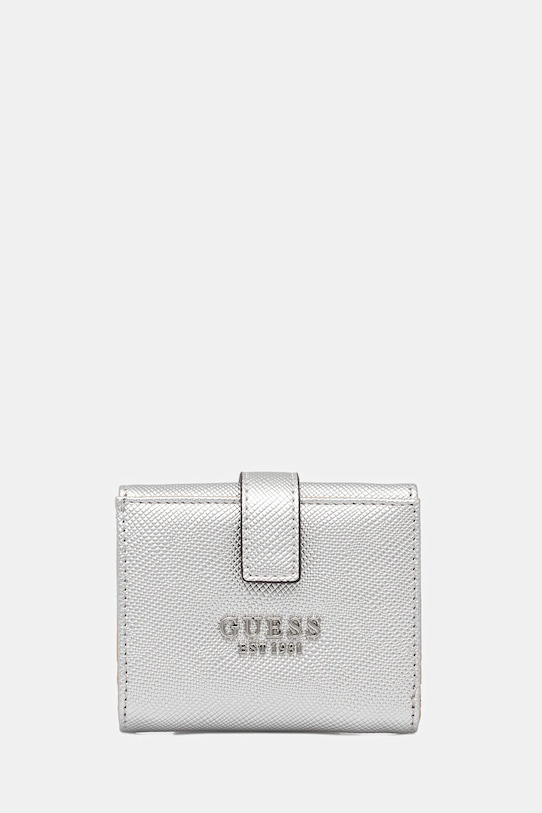 Кошелек Guess ROSALBA синтетический серебрянный SWMY96.57138