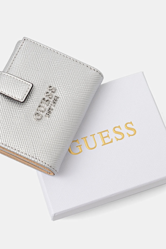 Кошелек Guess ROSALBA серебрянный SWMY96.57138