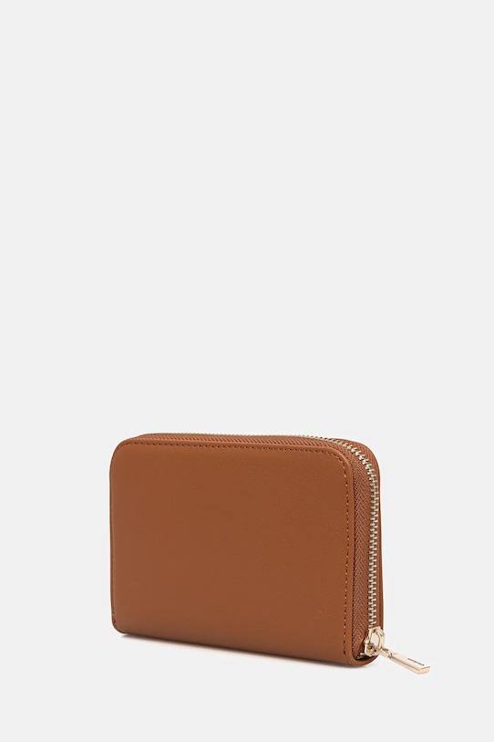 Guess portofel TATUM SWNG96.67140 maro AW25