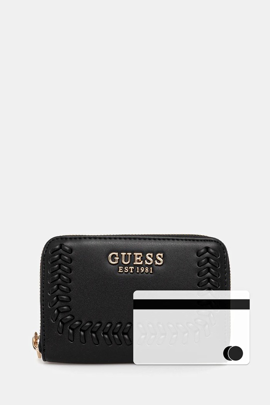 Портмоне Guess TATUM SWNG96.67140 черен