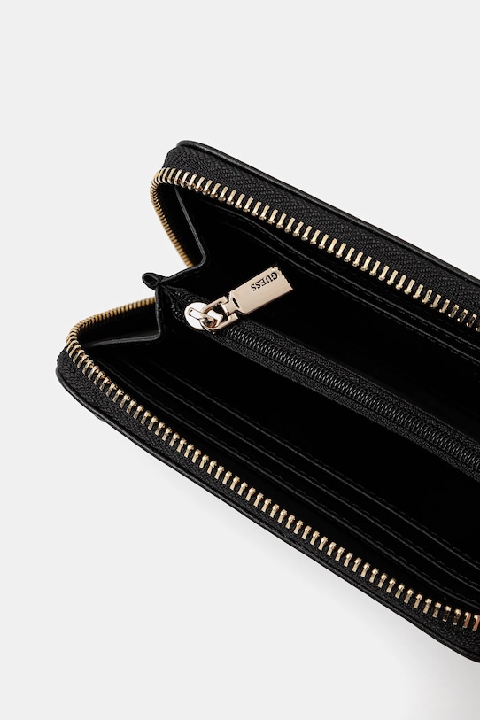 Akcesoria Guess portfel TATUM SWNG96.67140 czarny