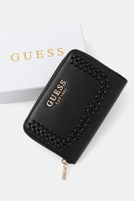 Портмоне Guess TATUM черен SWNG96.67140