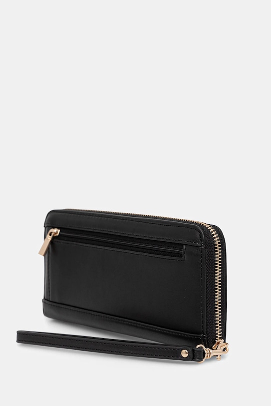 Guess portofel TATUM SWNG96.67146 negru AW25