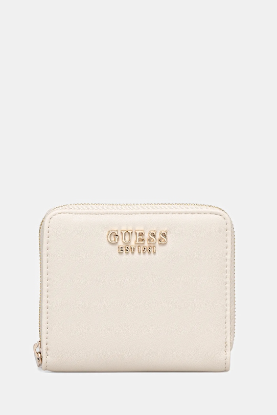 Guess pénztárca TALENT szintetikus bézs SWNG96.69137