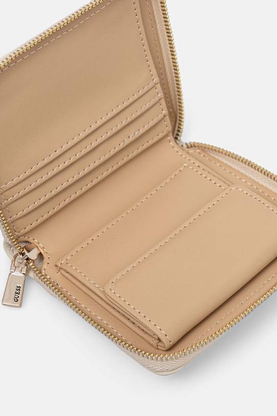 Kiegészítők Guess pénztárca TALENT SWNG96.69137 bézs