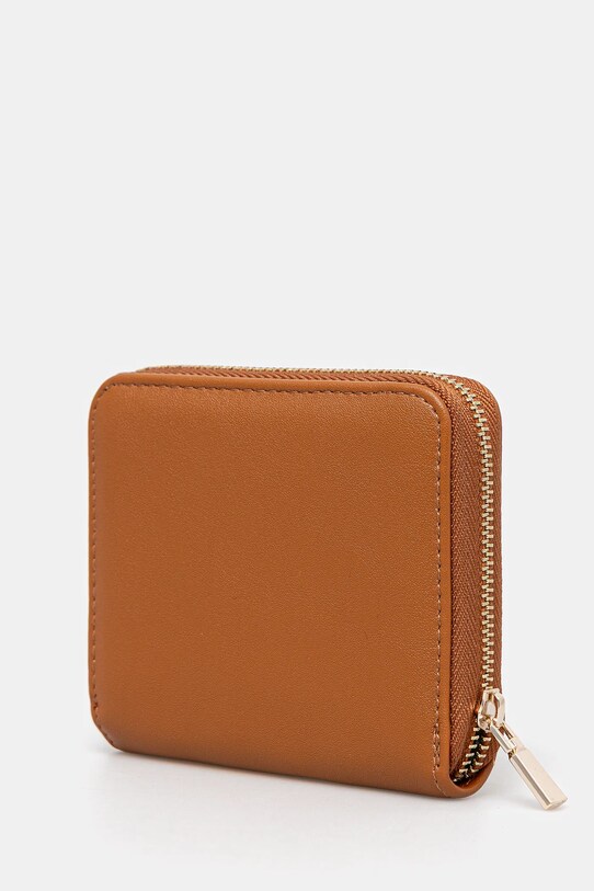 Πορτοφόλι Guess TALENT SWNG96.69137 καφέ AW25