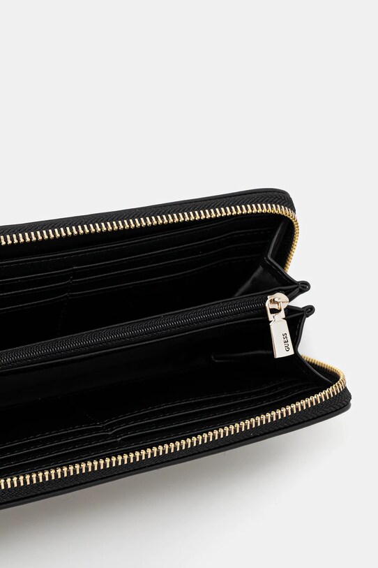 Αξεσουάρ Πορτοφόλι Guess TALENT SWNG96.69146 μαύρο