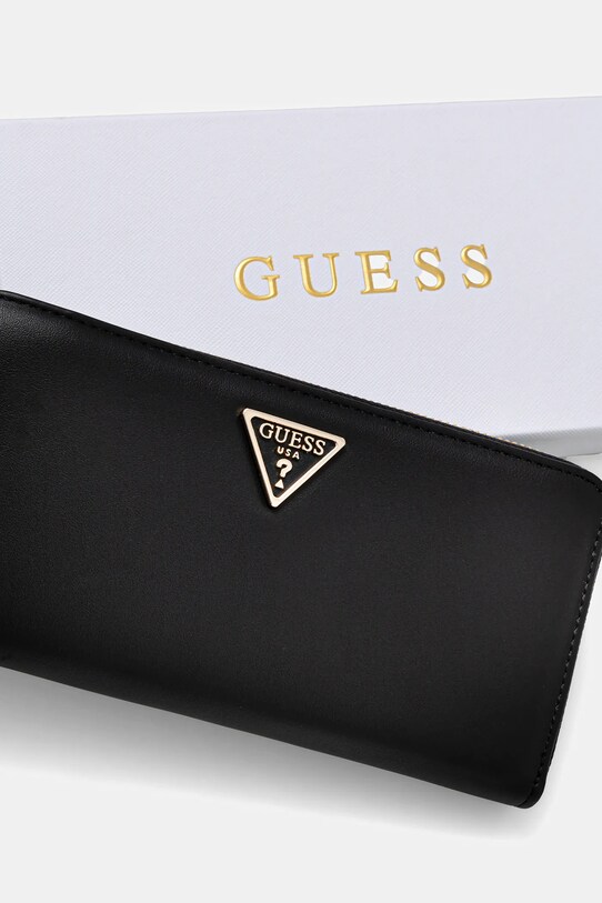 Πορτοφόλι Guess TALENT μαύρο SWNG96.69146
