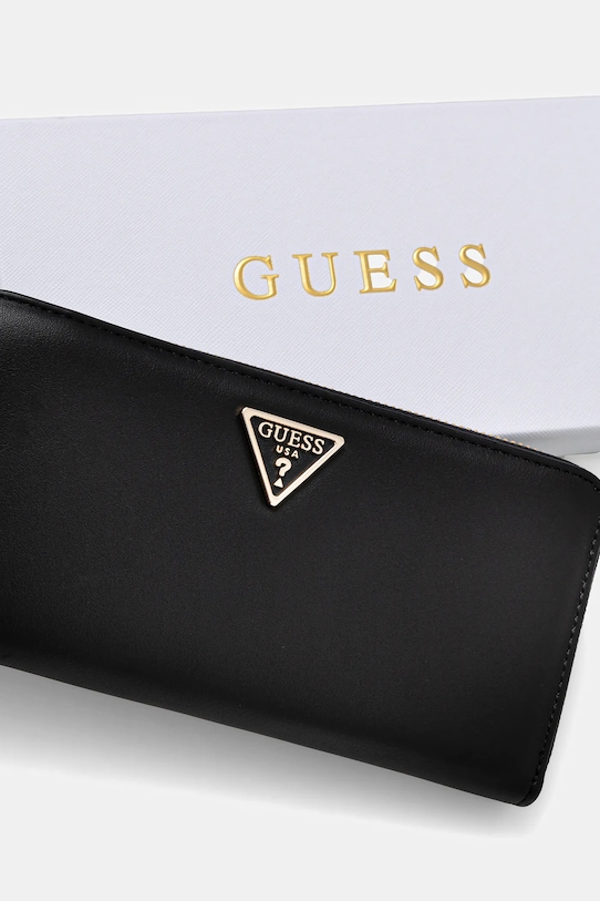 Πορτοφόλι Guess TALENT μαύρο SWNG96.69146