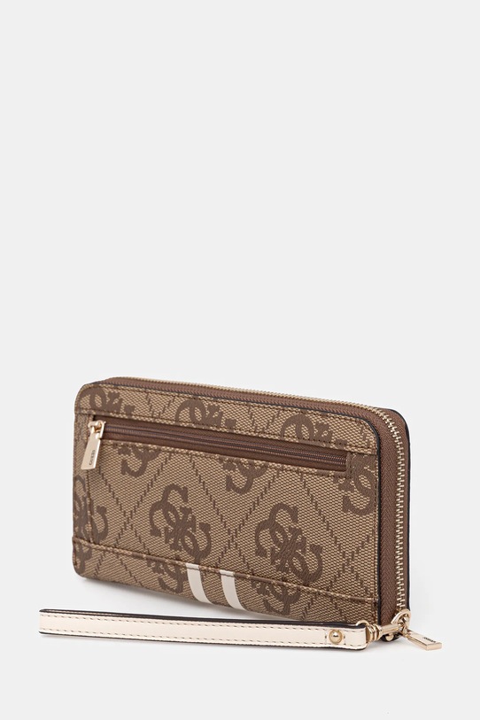 Peněženka Guess LAUREL SWOS74.59146 béžová AW25