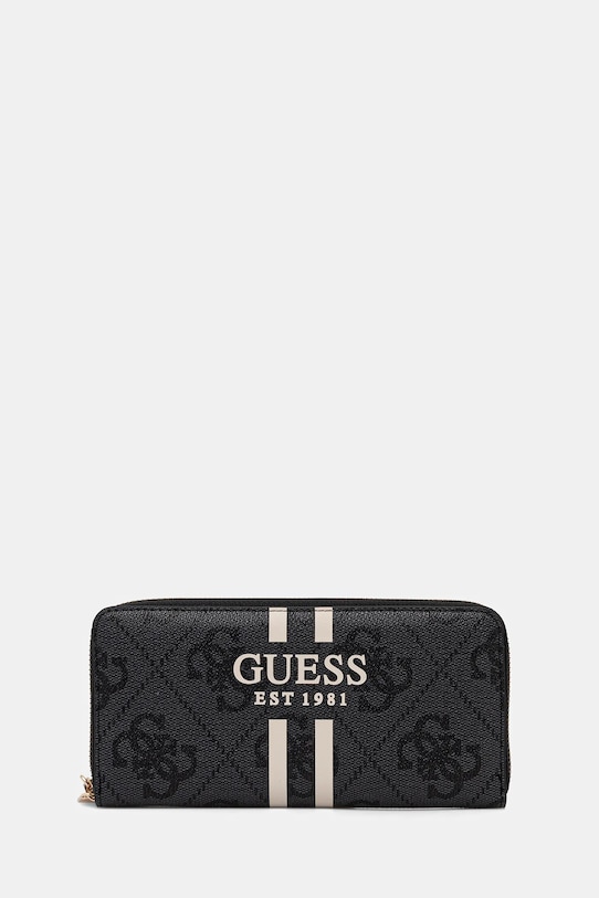 Кошелек Guess LAUREL имитация натуральной кожи серый SWOS74.59146