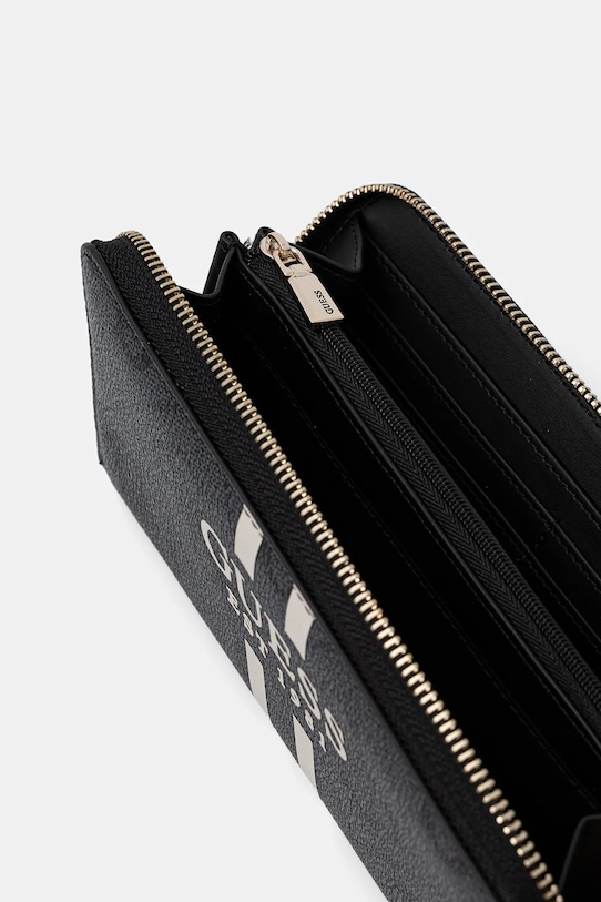 Кошелек Guess LAUREL SWOS74.59146 серый AW25