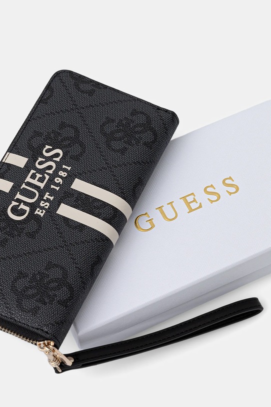 Πορτοφόλι Guess LAUREL γκρί SWOS74.59146