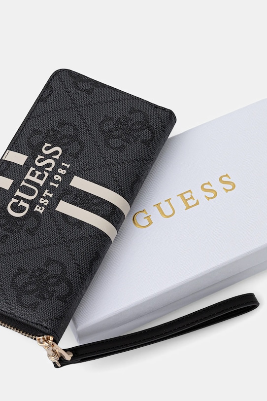 Кошелек Guess LAUREL серый SWOS74.59146