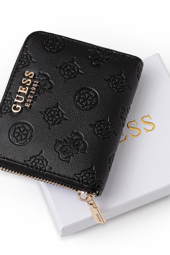 Guess portofel PHOEBE negru SWPD96.65137
