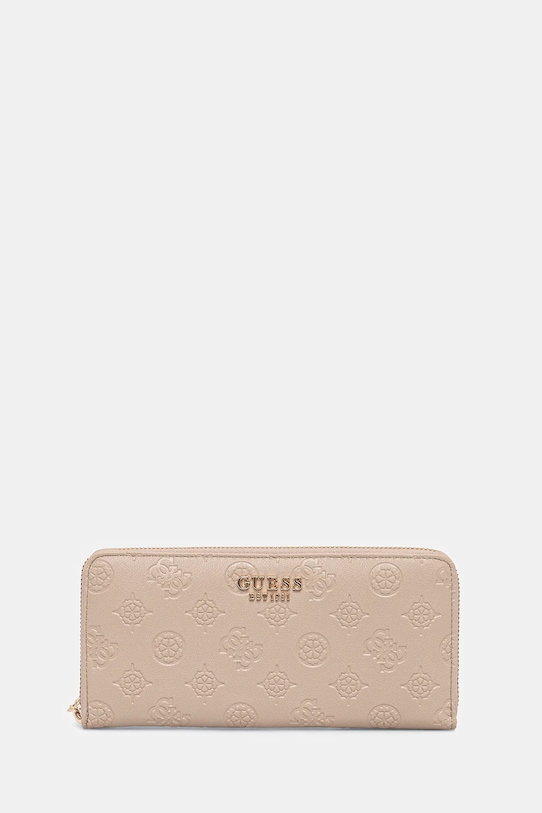 Guess portofel PHOEBE sintetic bej SWPD96.65146