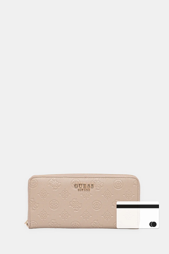 Guess portofel PHOEBE SWPD96.65146 bej