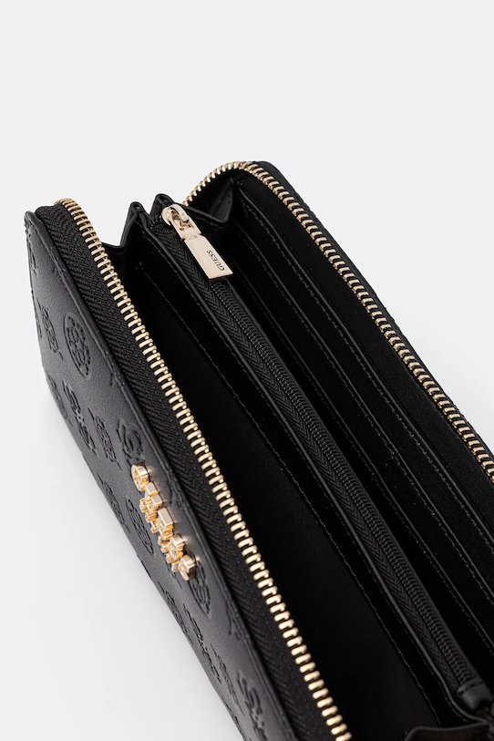 Akcesoria Guess portfel PHOEBE SWPD96.65146 czarny