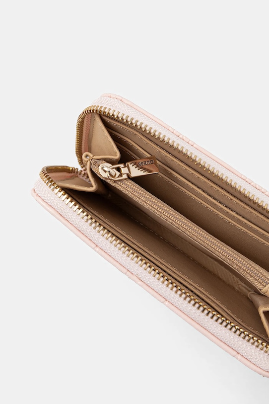 Akcesoria Guess portfel PHOEBE SWPD96.65140 różowy