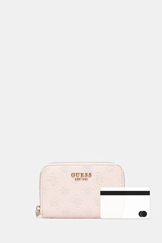Guess portofel PHOEBE SWPD96.65140 roz