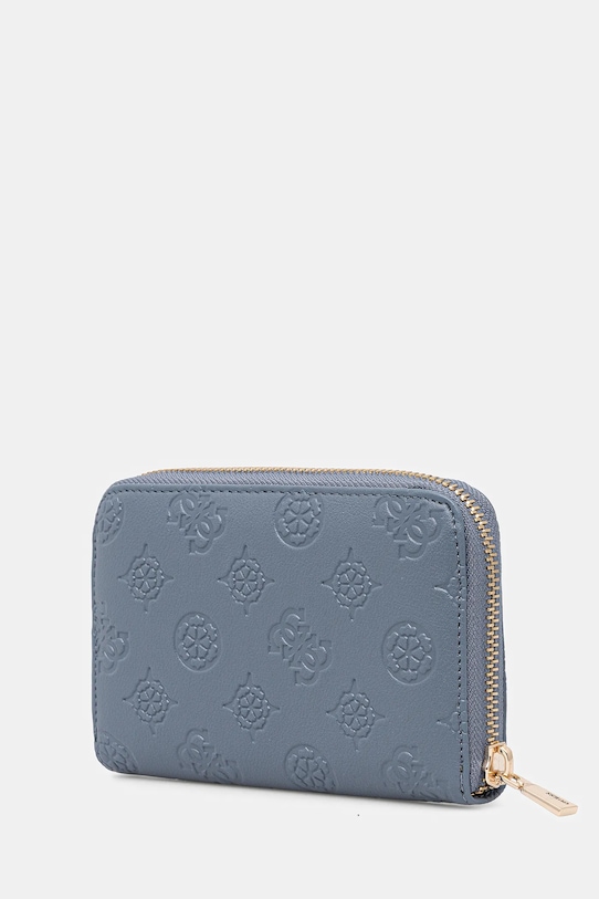 Guess portfel PHOEBE SWPD96.65140 niebieski AW25