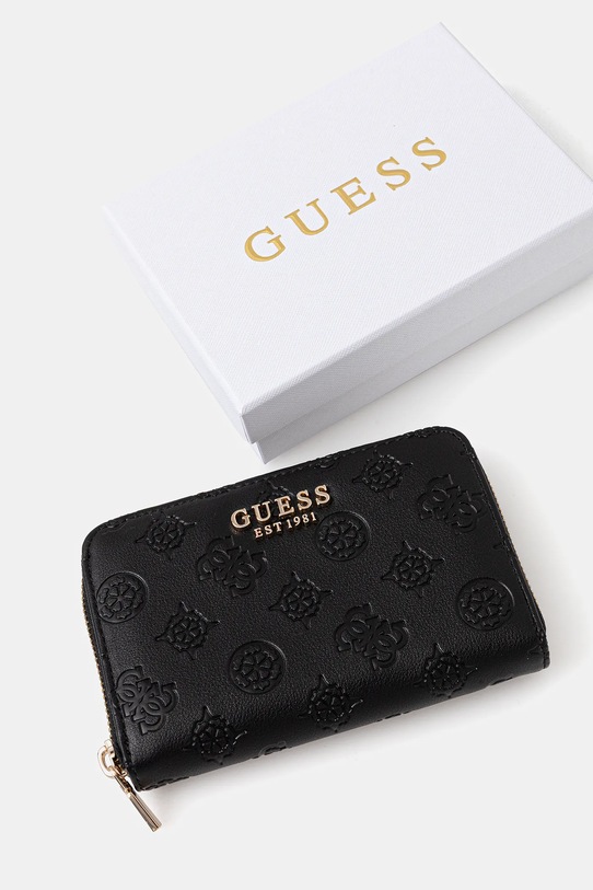 Peněženka Guess PHOEBE černá SWPD96.65140
