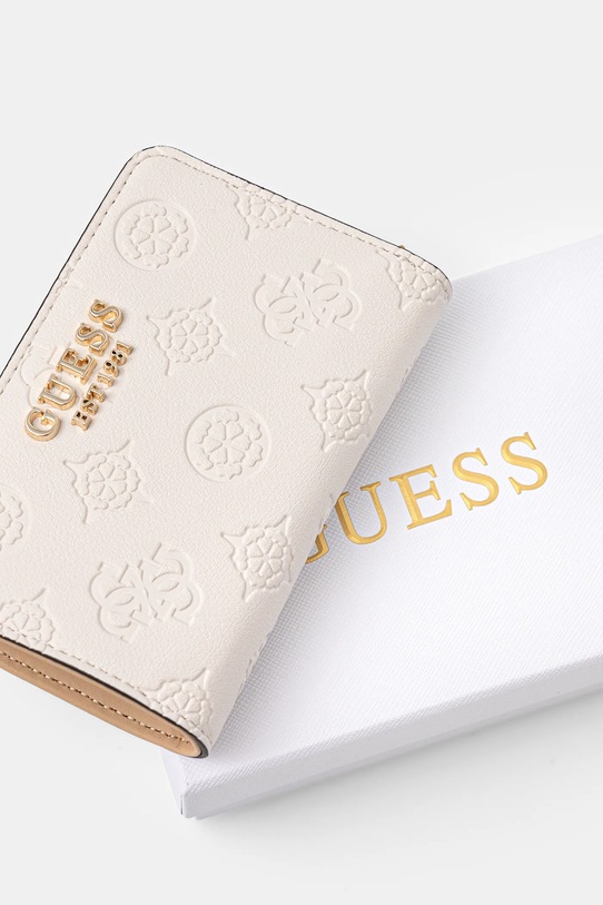 Guess portfel PHOEBE beżowy SWPD96.65156