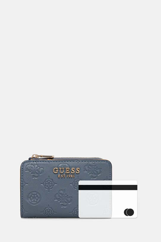Πορτοφόλι Guess PHOEBE SWPD96.65156 μπλε