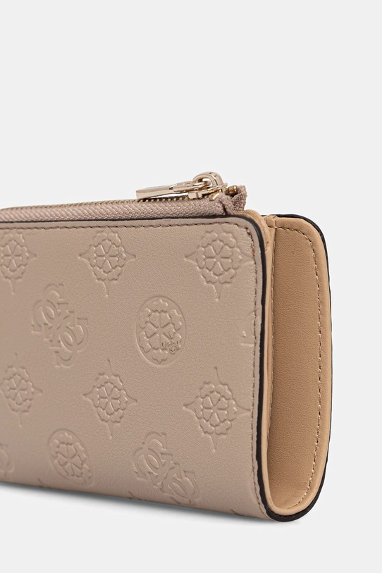 Guess portfel PHOEBE SWPD96.65156 beżowy AW25