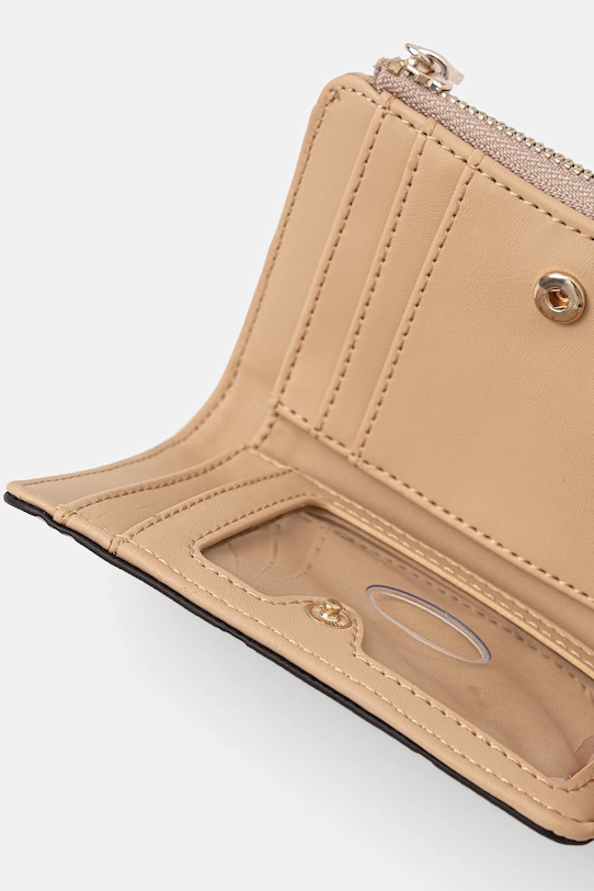 Akcesoria Guess portfel PHOEBE SWPD96.65156 beżowy