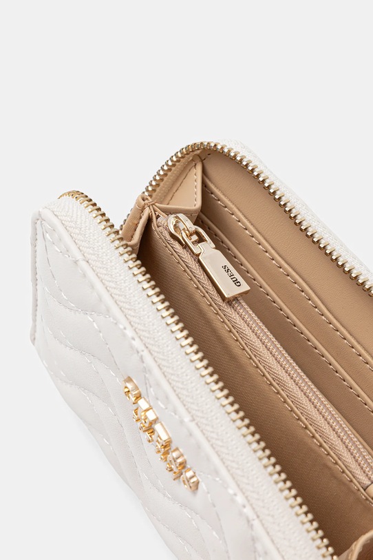 Αξεσουάρ Πορτοφόλι Guess MELISANDRA SWQG96.53140 μπεζ