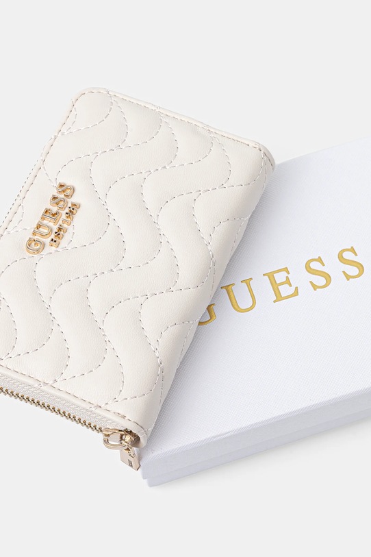 Πορτοφόλι Guess MELISANDRA μπεζ SWQG96.53140