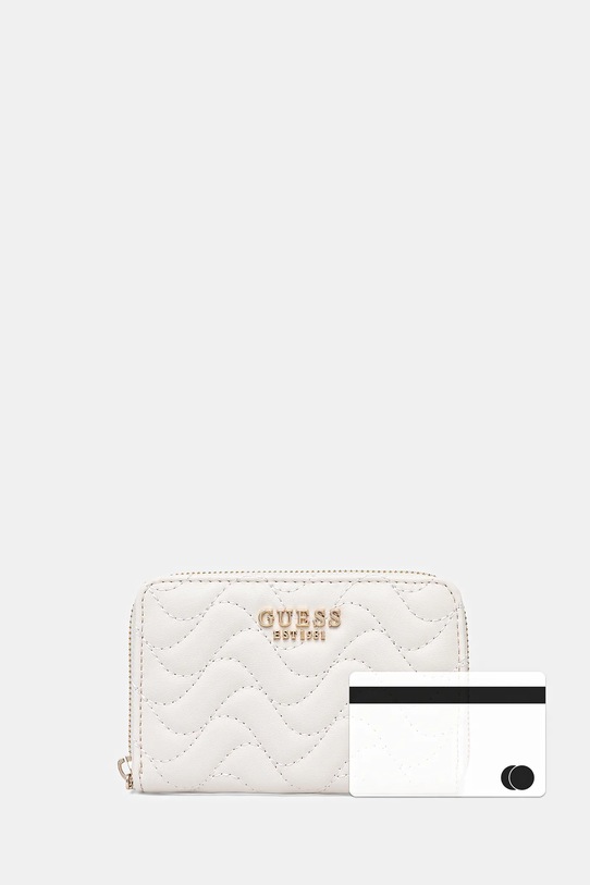 Πορτοφόλι Guess MELISANDRA SWQG96.53140 μπεζ