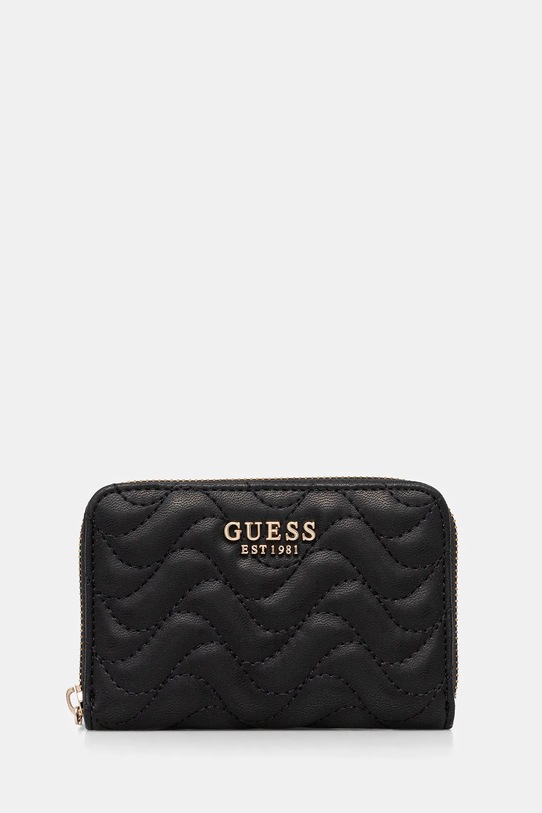 Кошелек Guess MELISANDRA имитация натуральной кожи чёрный SWQG96.53140