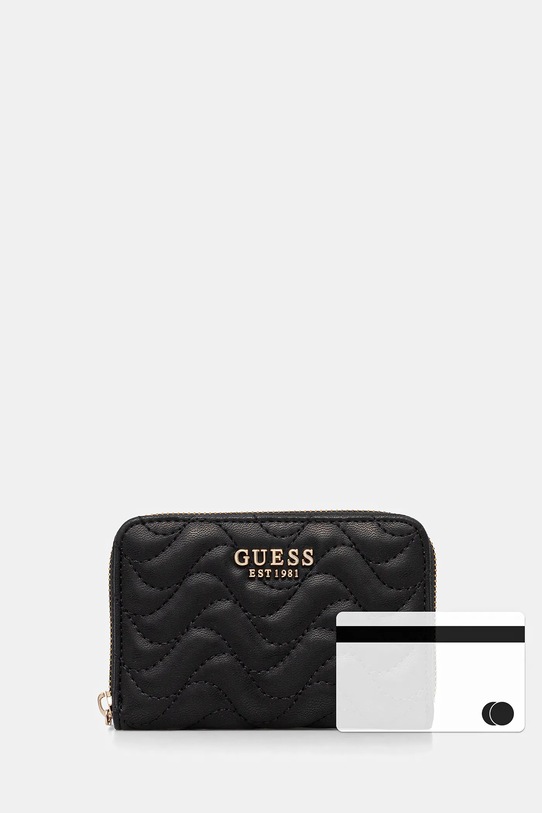 Кошелек Guess MELISANDRA SWQG96.53140 чёрный