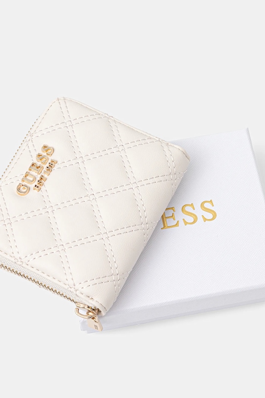 Guess portofel GIULLY bej SWQG96.73137