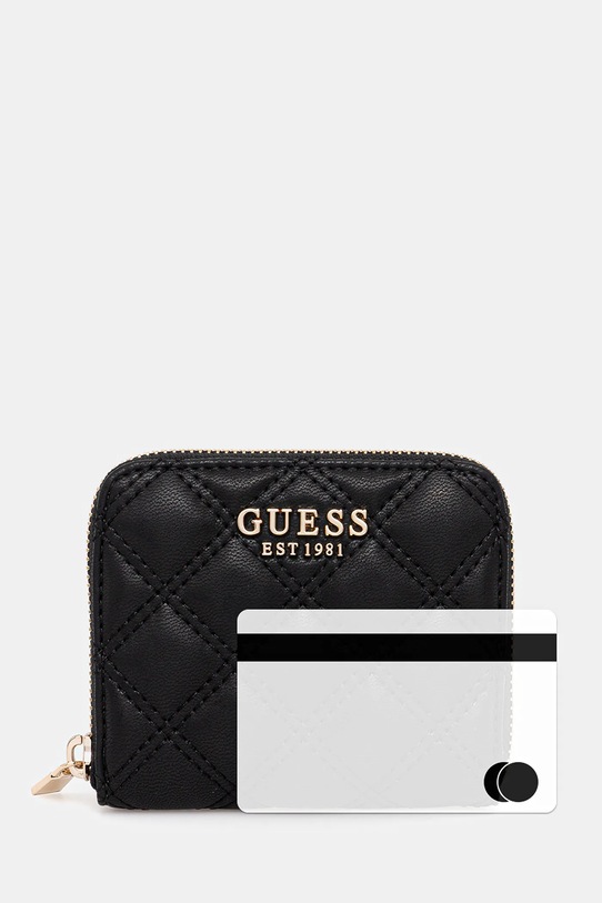 Peněženka Guess GIULLY SWQG96.73137 černá