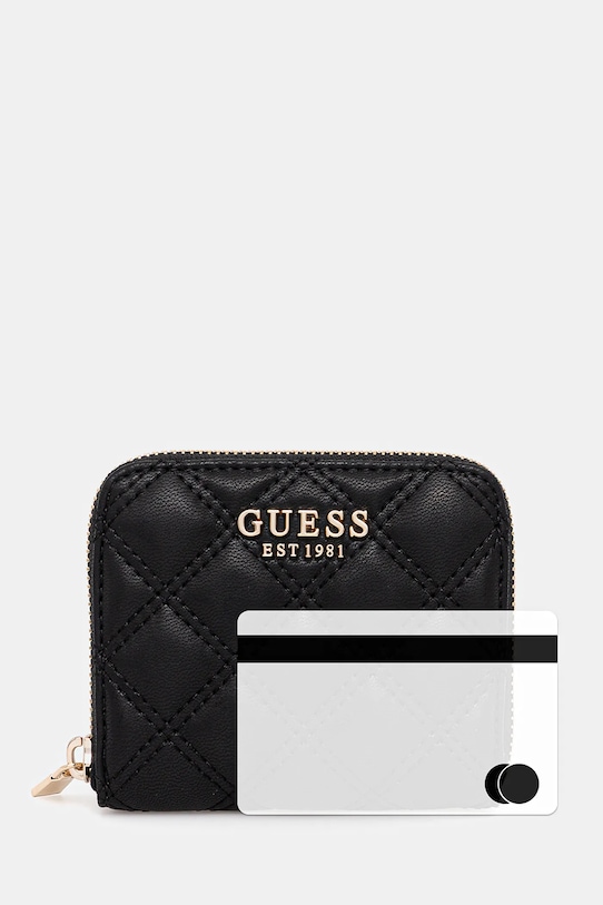 Кошелек Guess GIULLY SWQG96.73137 чёрный