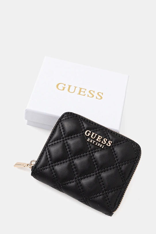 Кошелек Guess GIULLY чёрный SWQG96.73137