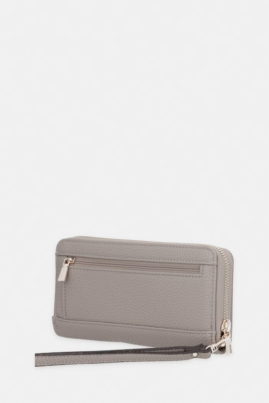 Guess portfel BRENTON SWPG96.48146 beżowy SS26