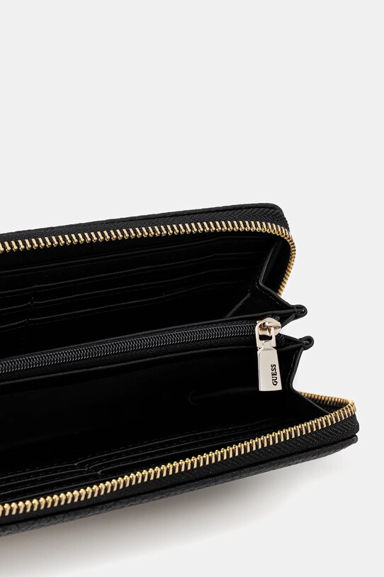 Αξεσουάρ Πορτοφόλι Guess BRENTON SWPG96.48146 μαύρο