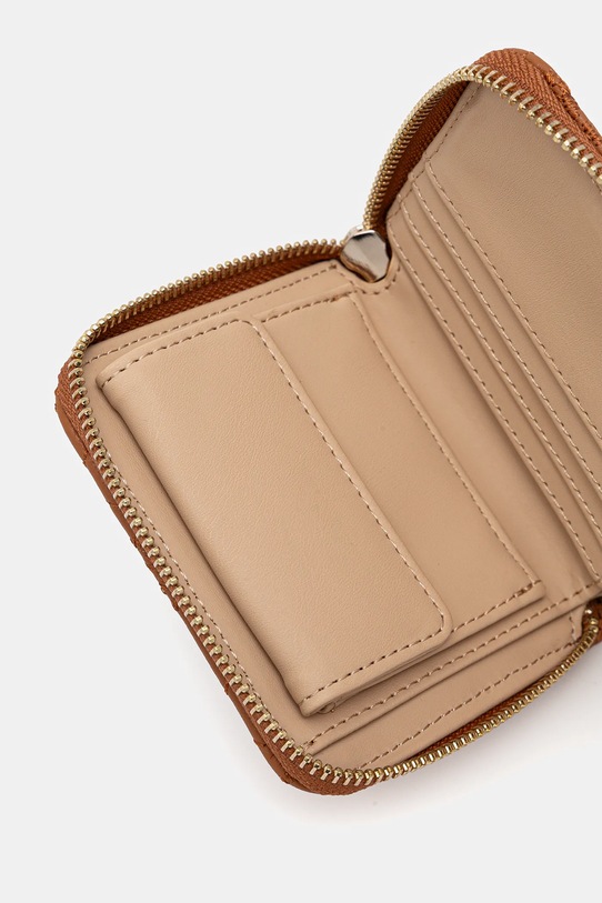 Doplňky Peněženka Guess ADELASIA SWQL96.58137 hnědá