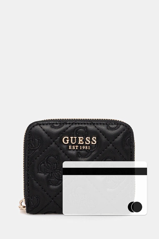 Peněženka Guess ADELASIA SWQL96.58137 černá