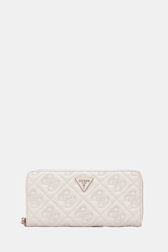 Guess pénztárca ADELASIA mintás bézs SWQL96.58146