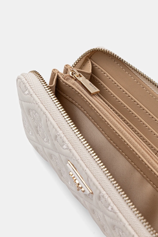 Guess portofel ADELASIA SWQL96.58146 bej AW25