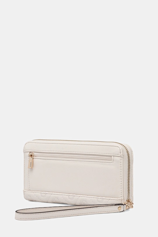 Accesorii Guess portofel ADELASIA SWQL96.58146 bej