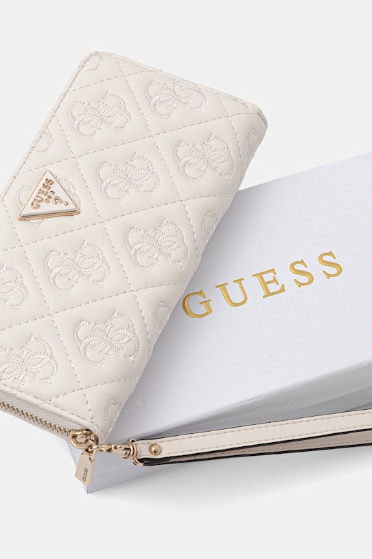 Guess portofel ADELASIA bej SWQL96.58146