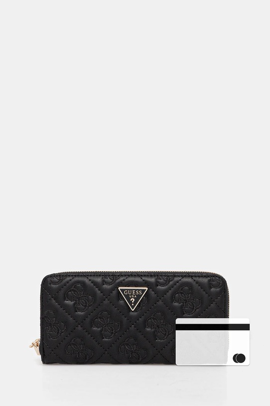 Guess portafoglio ADELASIA SWQL96.58146 nero