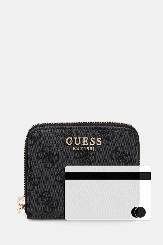 Портмоне Guess LAUREL SWSG74.59137 сив