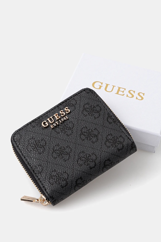 Портмоне Guess LAUREL сив SWSG74.59137